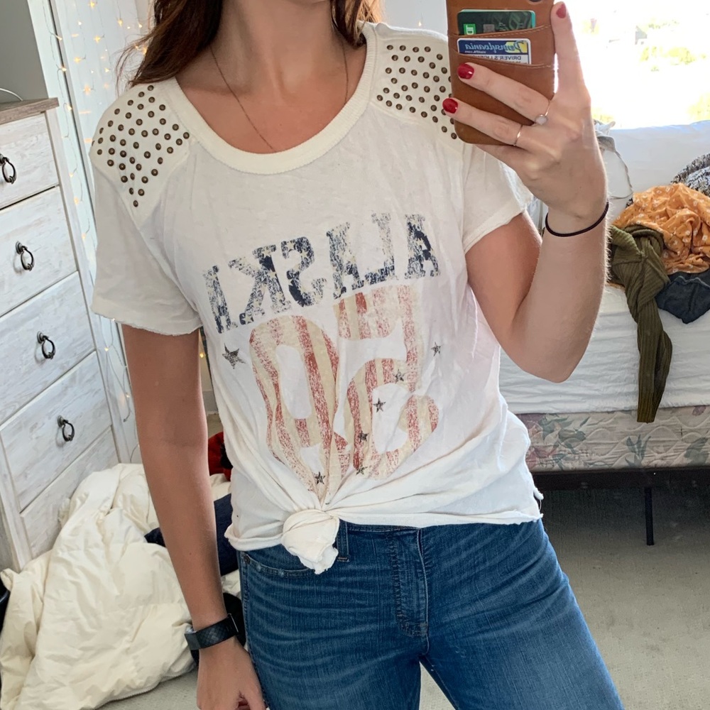 Free People T-Shirt